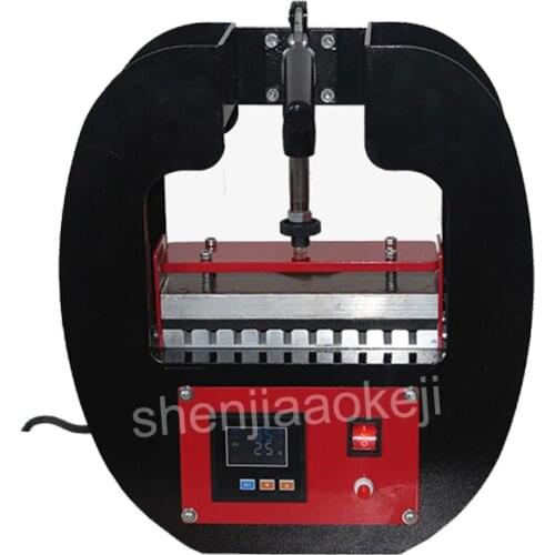 Hot stamping machine ballpoint pen penprint printing machine Plastic ball pen heat transfer machine 110v/220V 1pc