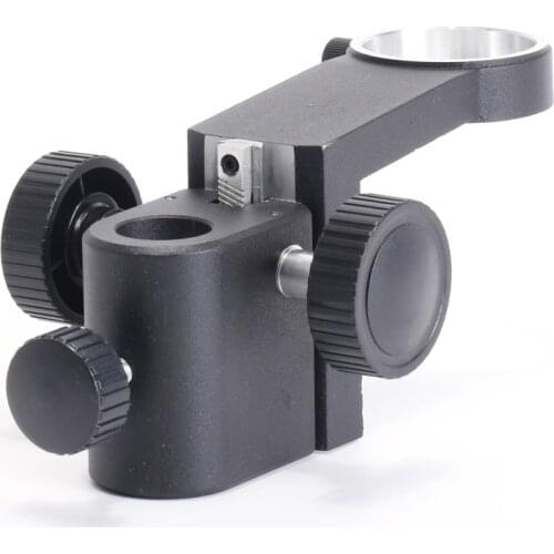 Monocular Zoom Video Microscope Industrial optical lens Holder Adjust support