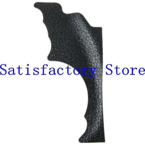 New Rubber Body Thumb Rear Back For Canon for EOS 7D 3M Tape & Glue DSLR Camera