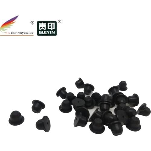 E-C84) plastic fill hole plug original for Epson cartridge C84 C 84 plug recycling 1000pcs/lot (8*6 6mm diameter)