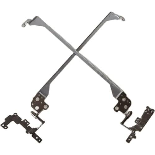 Laptop Lcd Hinges For LENOVO V110-15 V110-15isk V110-15IAP V110-15IKB V110-15AST 433.08B01.0001 433.08B02.0001 HINGE