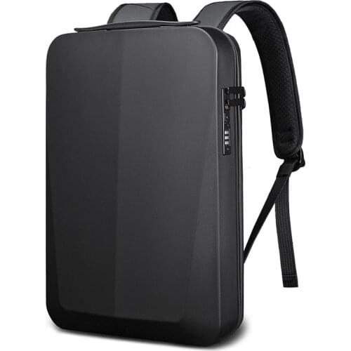 Backpack NEW Shell Design USB Charging Anti-stain Anti-thief TSA Lock Waterproof 15.6 inch Laptop Travel Bag