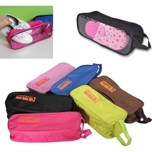 2017 New Portable Travel Storage Shoes Bag Boot Shoes Bag Carry Storage Case Waterproof Travel Storage Bag Travel Accessories