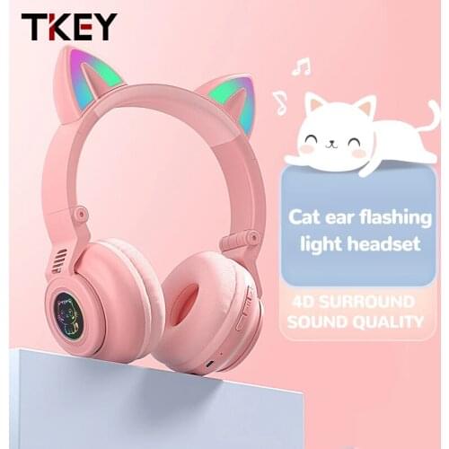 Tkey Closed-back Headphones