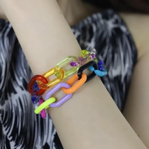 YUEFUZHANG Bracelets