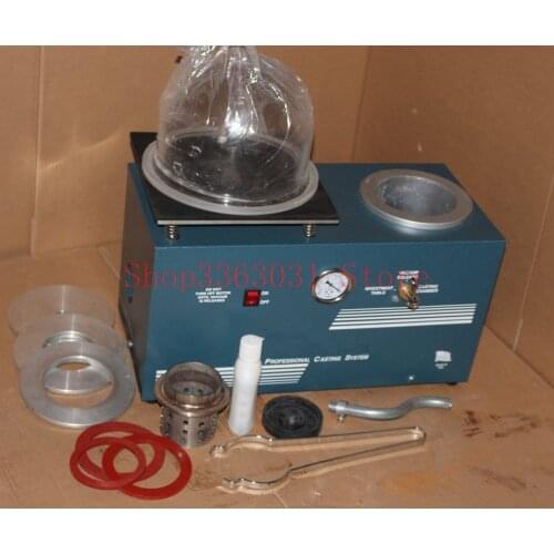 Jewelry tools Casting Machine