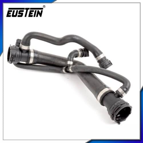 Car accessories Top Upper Radiator Coolant Hose Pipe for BMW E65 E66 735i 735Li 745i 745Li 17127508010