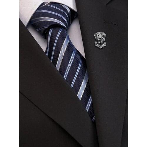 BASHANBAOSHUI Gold Brooches For Clothes