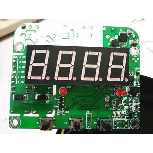 Applicable to nd 100 pressure case with a digital pressure controller circuit board pressure sensor