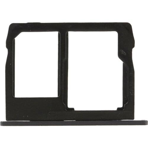 For Motorola Moto G5S Plus G5S+ XT1803 XT1805 XT1806 Blue/Gold/Gray Color SIM And MicroSD Memory Card Tray Holder