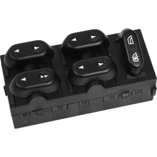 For Ford F-150 Front Left Driver Side Electric Switch Car Window Master Button 5l1z-14529-aa