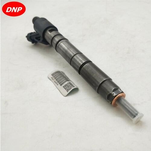 DNP common rail injector Fit For Jaguar XF XJ Peugeot 407 Land Rover DISCOVERY IV RANGE ROVER SPORT Citroen C5 0445116013