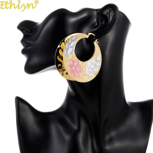 Серьги-гвоздики Ethlyn China At AliExpress
