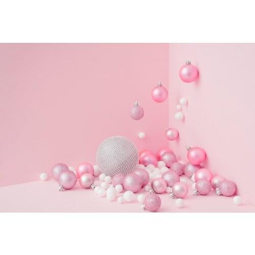 Pink Balloon Fondale Fotografico Photo Studio Background Fairy Backdrop E190127A44