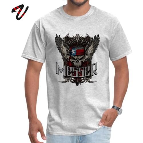 Hip Hop Mens T-shirts MESSER TEXAS SKULL Summer Tees Goonies Men Tshirt T Shirts Jazz Classic Tees Round Neck Free Shipping