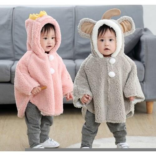 HEBOEMON Children's Jackets And Coats