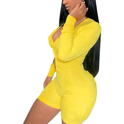 HEZIOWYUN Women's Summer Jumpsuits