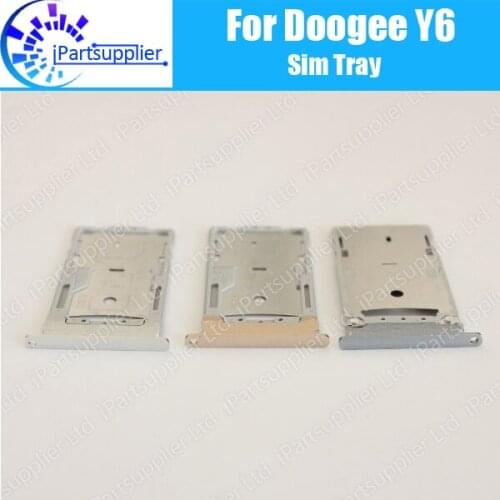 iParto DOOGEE Y6 Phone Cases