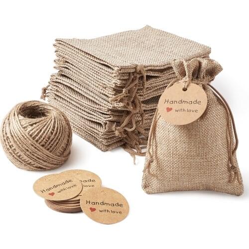 Kissitty Jewelry Pouches