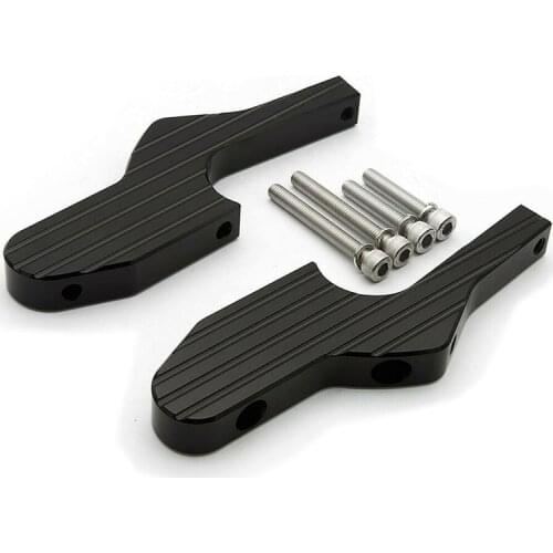 New Passenger Foot Peg Extended Footpegs footrest For Piaggio Vespa GT GTS GTV 60 125 200 250 300 300ie