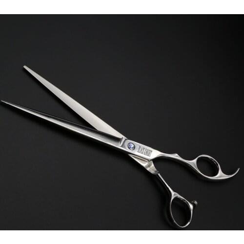 8 Inch Pet Hair Scissors Professional Cutting Shears Hairdressing Barber Salon Human & Dogs & Cats