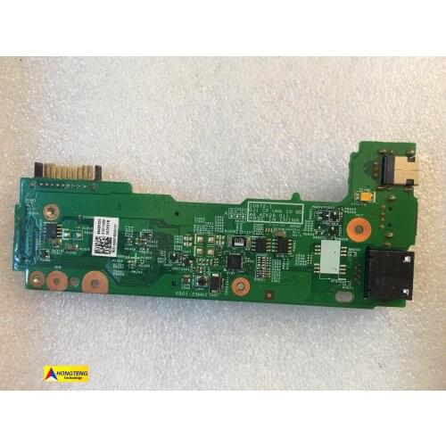 Original FOR Dell Inspiron N4030 N4020 DJ1 UMA IO BD Battery DC USB WLAN Card Board 48.4EK20.011 48.4EK28.011 100% TESED OK