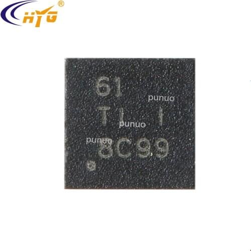 Original Authentic TPS54061DRBR Encapsulation SON8 Silk Screen 61 Wide Input 60V 200mA Synchronous Step-Down Converter Low IQ IC