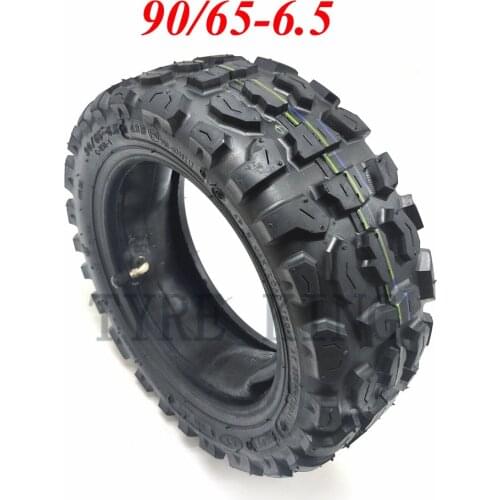 90/65-6.5 Pneumatic Tire Thickened Inner Outer Tyre for Electric Scooter Segway Dualtron Zero 11x Kugoo Off-road Tires