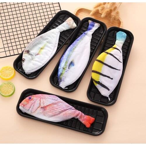 QONE Fabric Pencil Cases