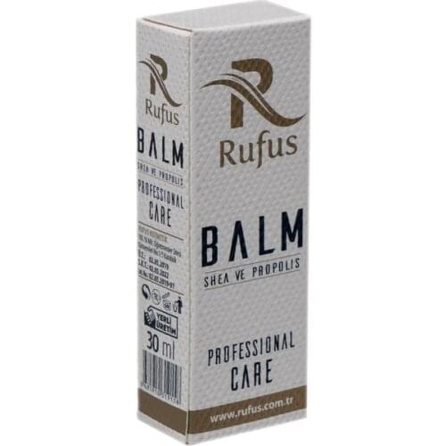 Rufus Lip Balms