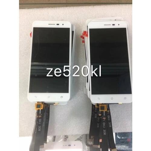 5.5 inch Touch Screen Digitizer Sensor Glass LCD Display Monitor Assembly ASUS Zenfone 3 ZE520KL Z017D Z017DA Z017DB