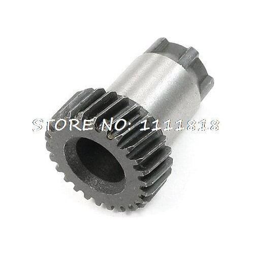 Power Tool Spare Part Helical Gear Wheel 26 Teeth for Bosch 11218 Hammer Drill