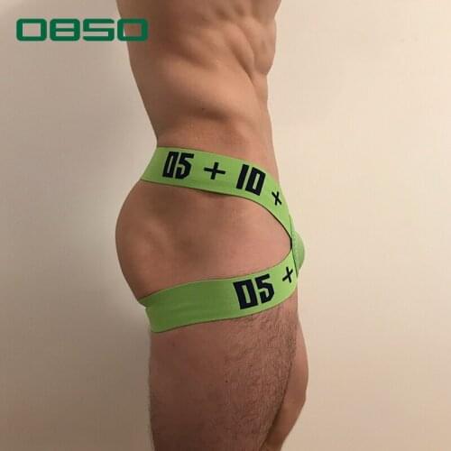 0850 Brand Sexy Thong Man U Pouch Cotton G String Jockstrap Men Gay Underwear Modal Bikini Mesh Breathable Tanga Hombre Sissy