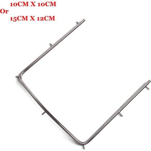 1pc Dental Stainless Steel Rubber Dam Frame Holder Dental Lab Instrument Tools