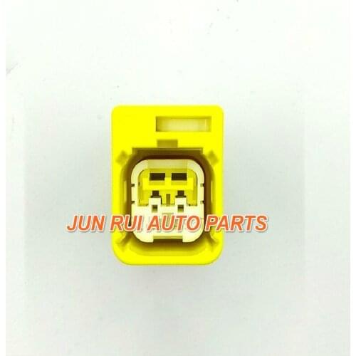 2Pin Car Impact sensor airbag waterproof plug connector For KIA K2 K3 K5 For Hyundai MISTRA VERNA Elantra