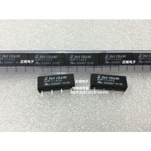 5pcs/lot New and original Reed Relays SIP-1A05