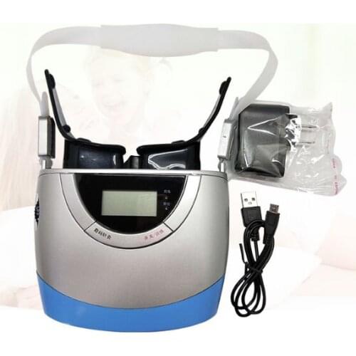 Acupuncture Laser Eye Massager II 3D Visual recovery equipment Treatment of myopia instrument