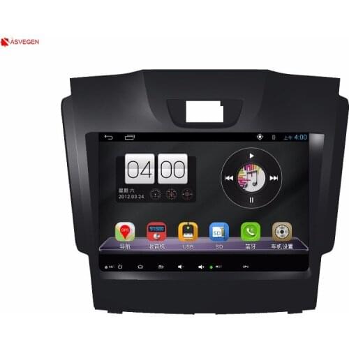 2G RAM + 32G ROM 8.1 inch Android 6.0 Car Radio GPS for Chevrolet S10 Isuzu D-max MU-X Chevy Car Head Unit