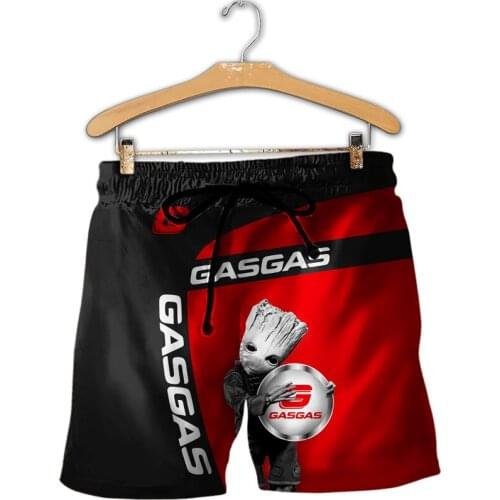 BOOCRE Men's Beach Shorts