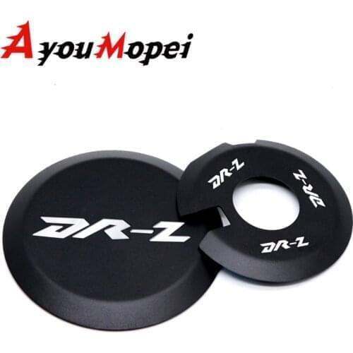 CNC Engine Ignition Clutch Cover Case Guards Protector Set for Suzuki DRZ 400 S SM E DRZ400E DRZ400S DRZ400SM