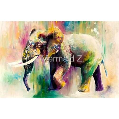 JIANGXINMEI Wall Watercolor Paintings