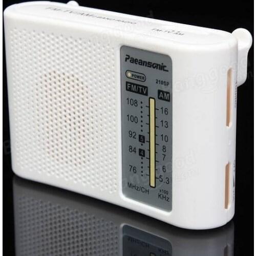 CF210SP AM/FM Stereo Radio Kit DIY Electronic Assemble Set Kit