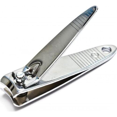 Mini Fingernail Clipper Toenail Toe Nail Cutter Scissor Trimmer Art Manicure Pedicure Tool