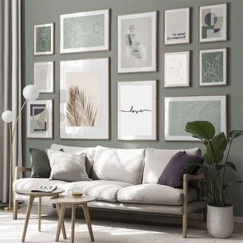 Wall Art Canvas Print Posters Abstract Line Sexy Girl Painting Ball Cute Picture Home Decor Living Room Modern Artwork Modular