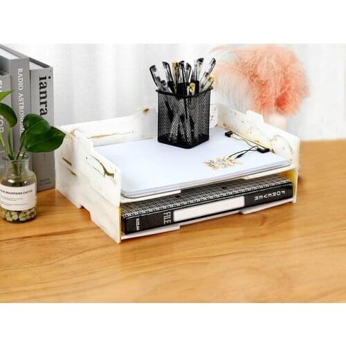 Diy Desktop Folder Storage Box Silicone Mold for Jewelry Storage Resin Uv Epoxy Molds for Jewelry Making Tools Diy Craft