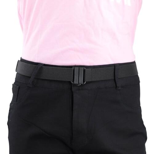 Buckle-Free Belt Dresses,No Buckle Stretch Elastic Waist Belt For Women/Men,No Bulge,No Hassle Waist Belt