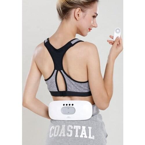 Shiatsu Back Massager with Heat for Car and Office Lower Back Waist Massage and Pain Relief Portable Wireless