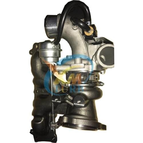 TURBO K03 LR074185/53039880260/LR074185/53039700260 FOR F ORD Mo ndeo IV/Lan d Rover Range Rover Evoque AJ-i4D/B4204T7/Ecoboost