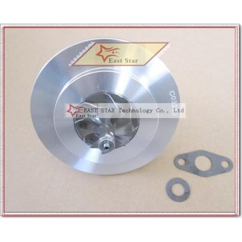Turbo Cartridge CHRA K03 53039880050 53039700024 53039700050 53039880024 For Peugeot 406 607 For Citroen C5 2.0L HDi DW10ATED