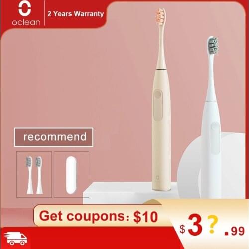 Global Version Oclean Z1 Sonic Electric Toothbrush IPX7 Waterproof Ultrasonic Automatic Fast Charging Sonic Toothbrush alduts